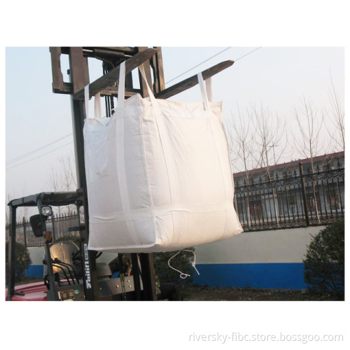 polypropylene cement jumbo bag